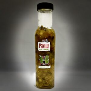 Соус Реліш з халапеньо